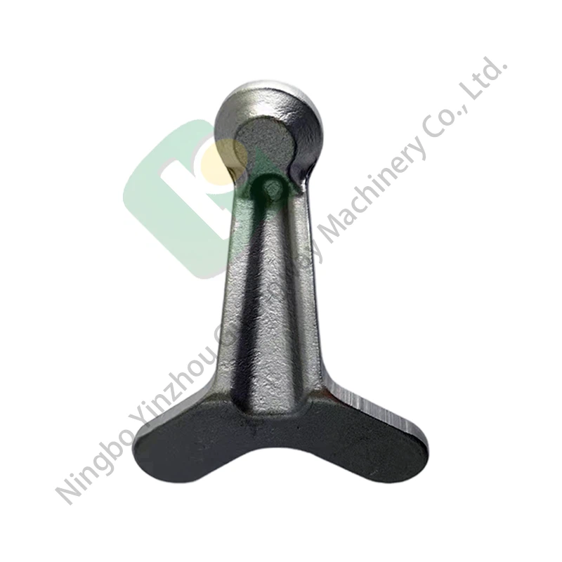 Hot - Forged Parts for the Oil and Gas Industry (2)