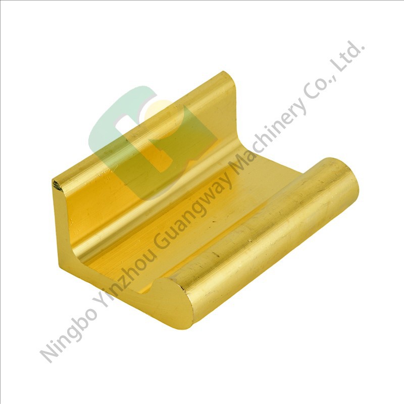 Special-shaped Copper Extrusions for Architectural Hardware (3)