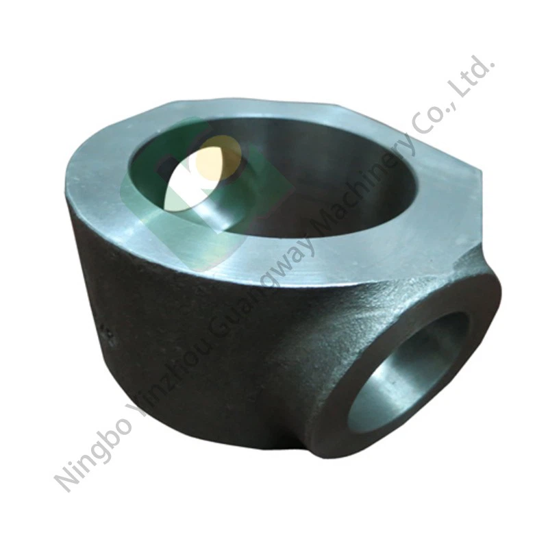 Water-glass Casting for Automotives (3)