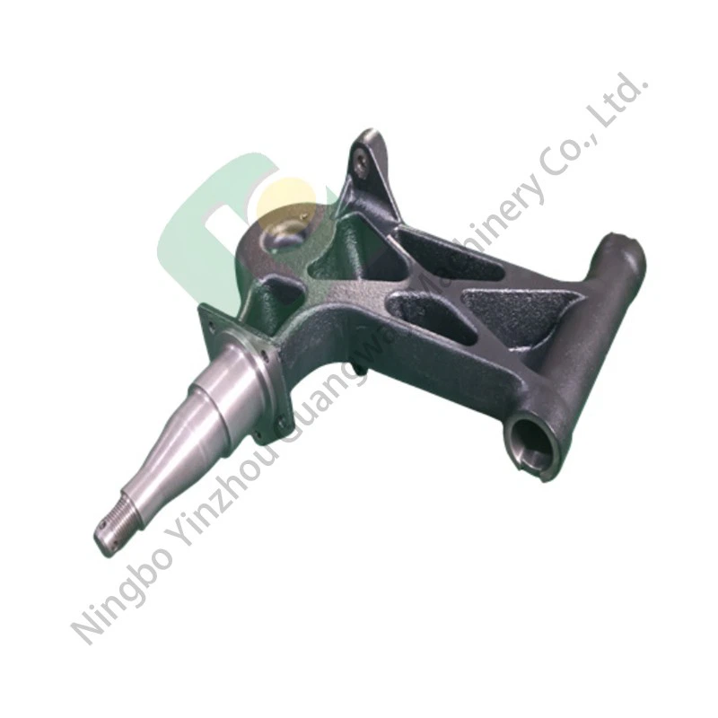 Water-glass Casting for Pumps (1)