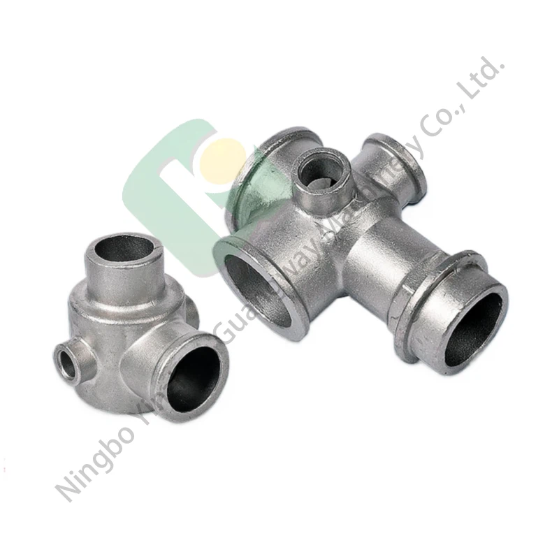 Water-glass Casting for Pumps (1)